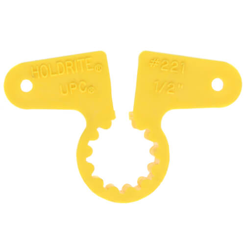 1/2" Suspension Clamp (Plenum-rated)