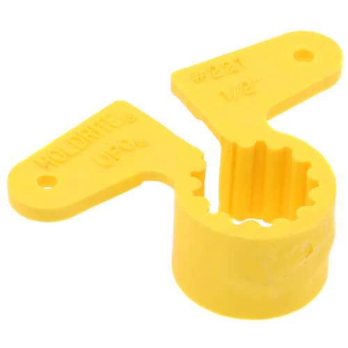 1/2" Suspension Clamp (Plenum-rated)