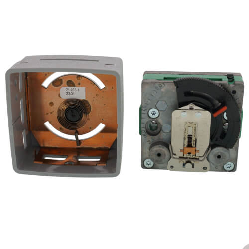 Main product image of One-Pipe Reverse Acting Thermostat (55-85F)