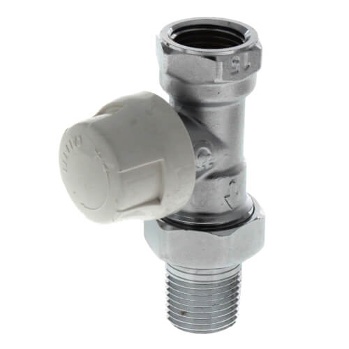 221400A Caleffi 221400A 1/2" NPT Straight Thermostatic Radiator