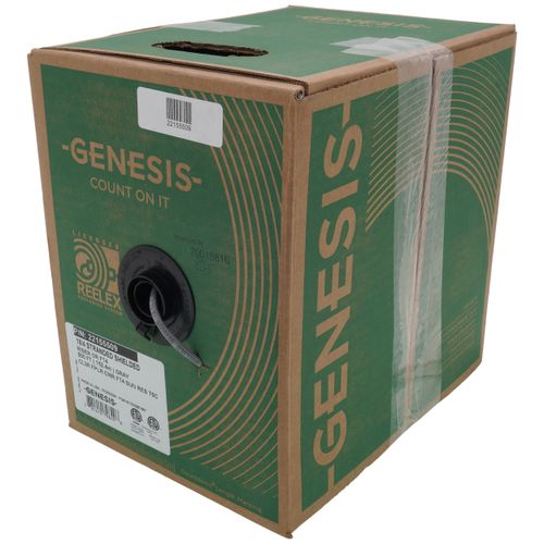 Main product image of 500 ft - 18/4 Stranded OAS CL2 (PVC) Honeywell Genesis Control Cable - Box