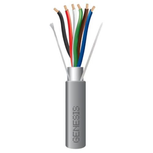 Main product image of 500 ft - 18/6 Stranded OAS CL2 (PVC) Honeywell Genesis Control Cable