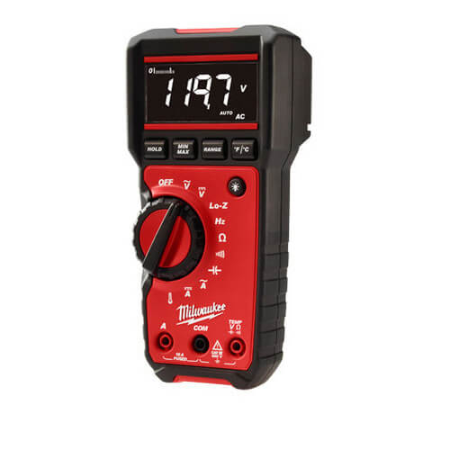 Digital Multimeter