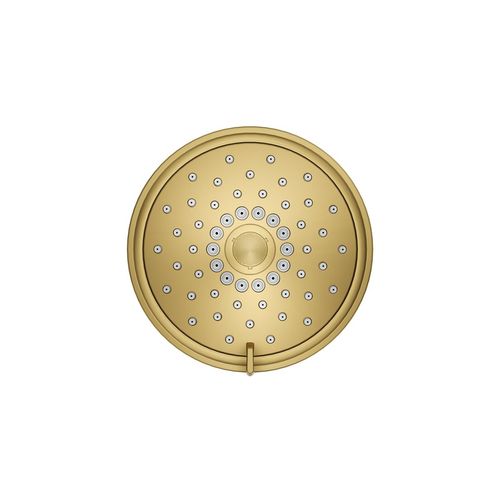 Main product image of Purist Three-Function Showerhead, 2.5 GPM (Moderne Brass), K-22170-2MB