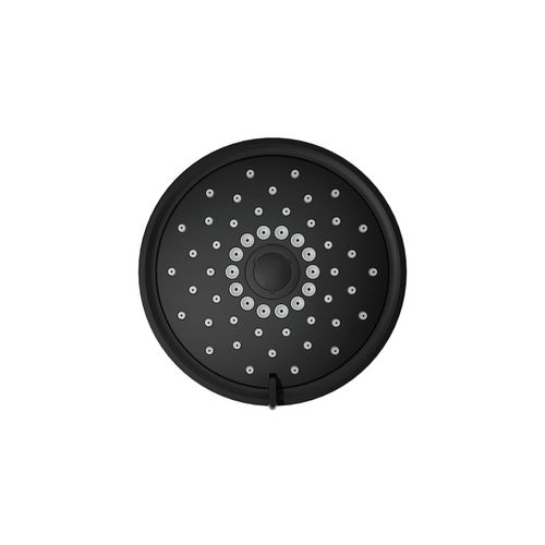 Main product image of Purist Three-Function Showerhead, 2.5 GPM (Matte Black), K-22170-BL