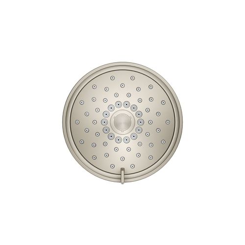 Main product image of Purist Three-Function Showerhead, 2.5 GPM (Brushed Nickel), K-22170-BN
