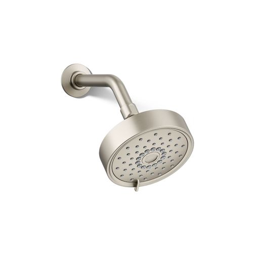 Main product image of Purist Three-Function Showerhead, 2.5 GPM (Brushed Nickel), K-22170-BN