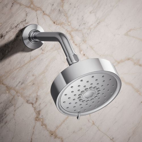 Main product image of Purist Three-Function Showerhead, 2.5 GPM (Polished Chrome), K-22170-CP