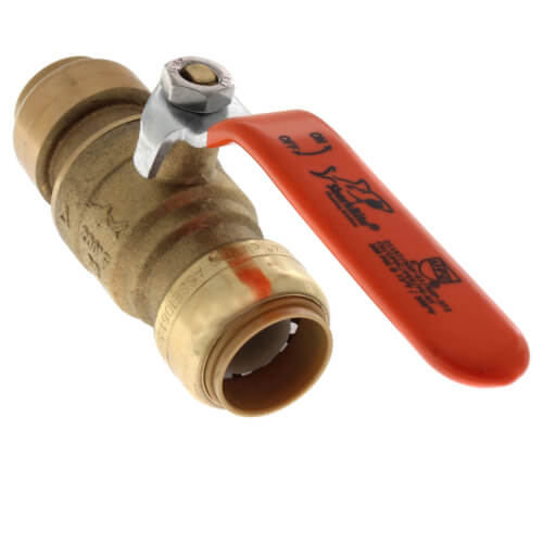 221850000LF SharkBite 221850000LF 3/4" SharkBite Ball Valve (Lead