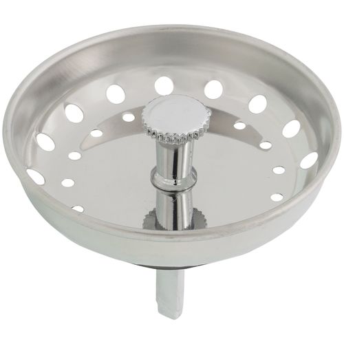 Main product image of Moen Stainless Basket Strainer, 22194