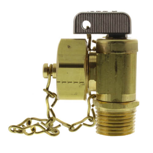 221DH0104CC Dahl 221DH0104CC 1/2" Female Solder or 1/2" MIP x