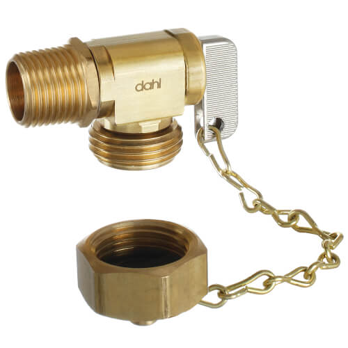 221DH0104CC Dahl 221DH0104CC 1/2" Female Solder or 1/2" MIP x