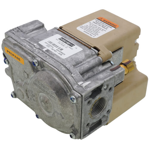 2224076202 Bradford White 2224076202 LP Gas Valve, White Rodgers 37C55U701 w/ 1.25" Shank