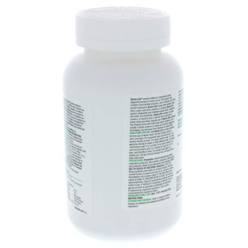 1 lb. BACTA-Life Septic System Bacterial Activator