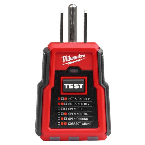 Main product image of GFCI Receptacle Tester