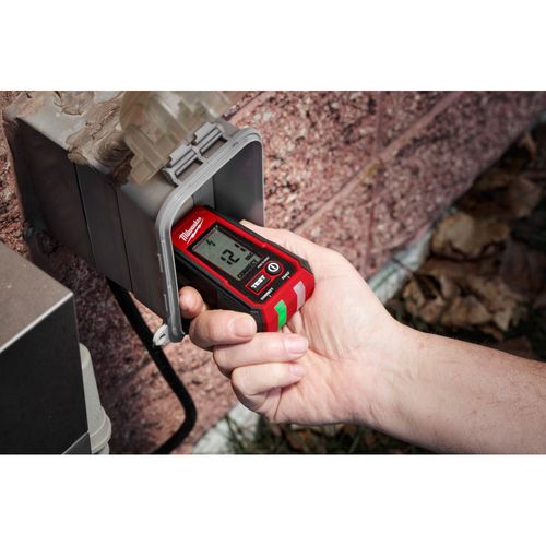 Main product image of Digital GFCI Receptacle Tester