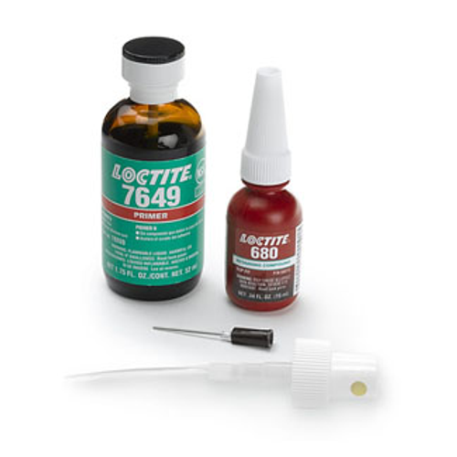 Main product image of Adhesive/accelerator Kit