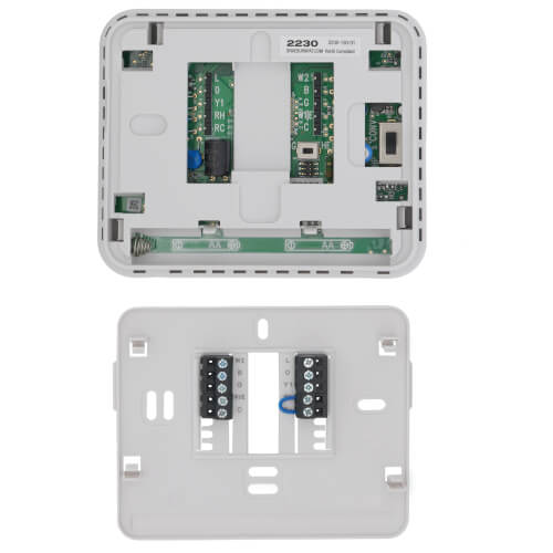 Main product image of 5-2 Day Programmable Thermostat (2 Heat/1 Cool) - Economy Series