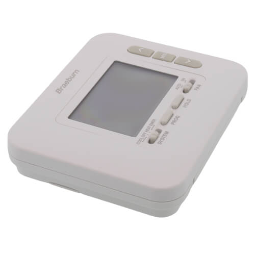 2230 Braeburn 2230 52 Day Programmable Thermostat (2 Heat/2 Cool