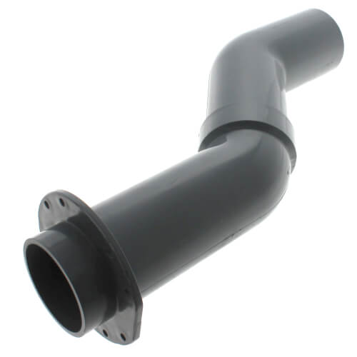 thrush turbo muffler inlet and outlet
