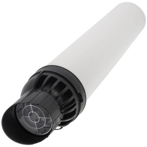 Main product image of 21" Universal Non-Condensing Horizontal Termination