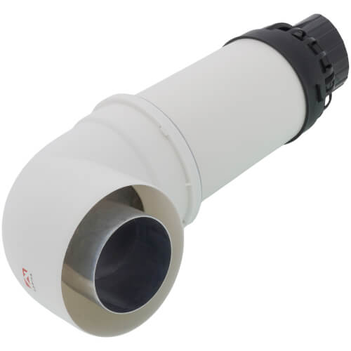 Main product image of 8.7" Universal Non-Condensing Horizontal Termination