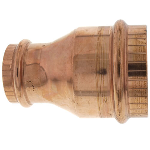 Main product image of 2" x 1-1/4" ProPress Copper Reducer