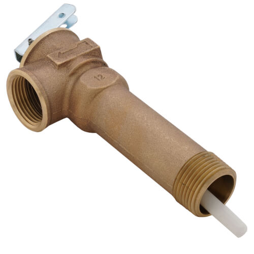 3/4" NCLX-A Domestic T&P Relief Valve