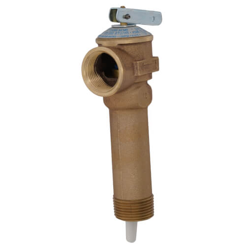 3/4" NCLX-A Domestic T&P Relief Valve