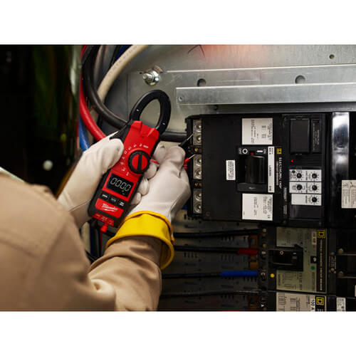 Main product image of Clamp Meter for HVAC/R