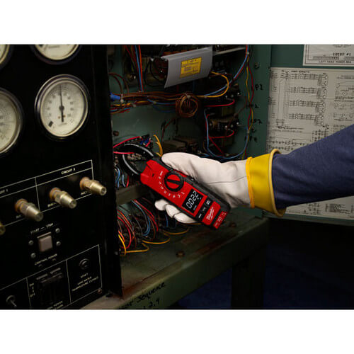 Main product image of Clamp Meter for HVAC/R