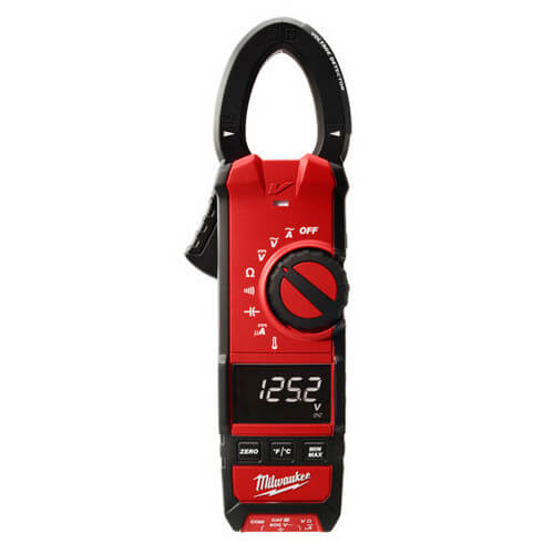 Main product image of Clamp Meter for HVAC/R