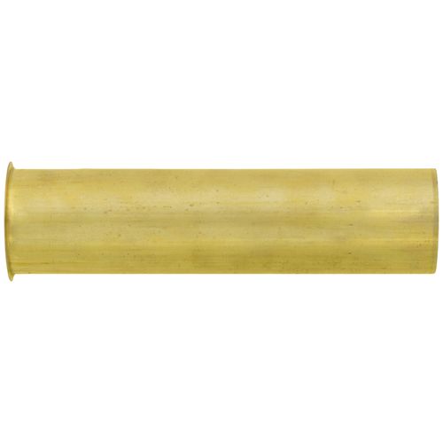 Main product image of 1-1/2" x 6", 22 GA, RB Flanged Tailpiece (Rough Brass)