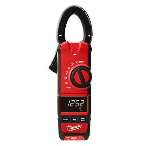 Main product image of Clamp Meter