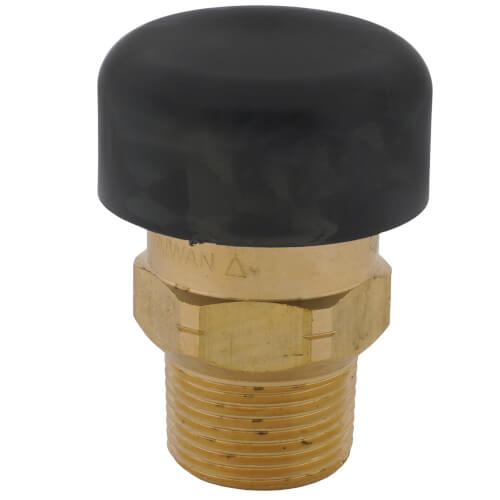 Main product image of 3/4" NPT VR-801 Vacuum Relief Valve w/ Dust Cover (Lead Free)