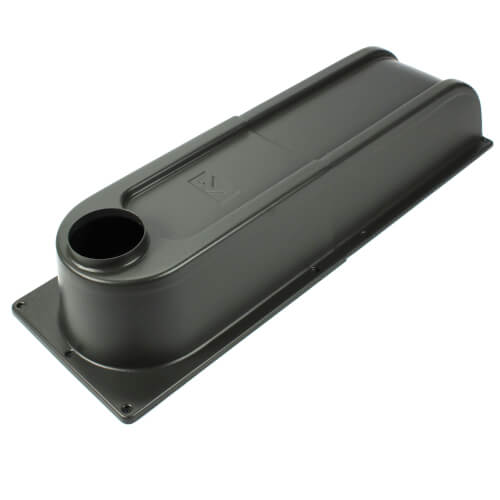 Main product image of Everhot - Raised Non-Condensing Horizontal Termination Snorkel Kit (SVC), 224046
