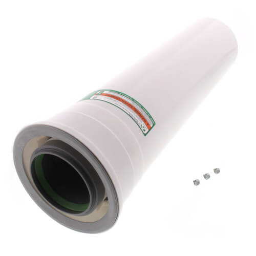 Rinnai Ubbink 224079PP 19.5 Condensing Vent Pipe Extension (P