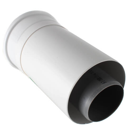 Main product image of 10" Condensing Vent Pipe Extension for Ultra Series