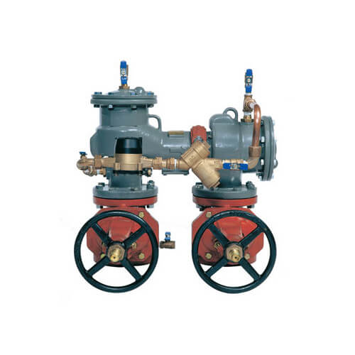 22411 Febco 22411 4" 876V MasterSeries Configurable Design Double