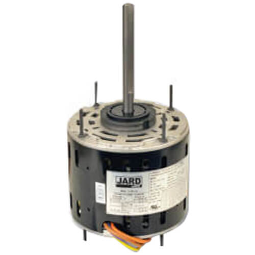 Main product image of 1/5-3/4 Multi-HP Reversible Rotation Direct Drive Motor, 1075 RPM (230V)