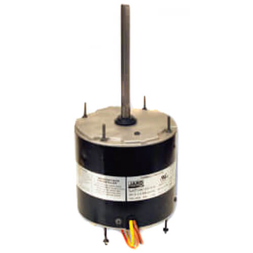 Main product image of 1/8-1/2 Multi-HP Reversible Rotation Condensor Fan Motor, 1075 RPM (208/230V)