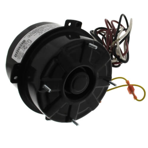 Clam Shell PSC Condenser Fan Motor (208-230V, 1/4 HP, 1075 RPM)