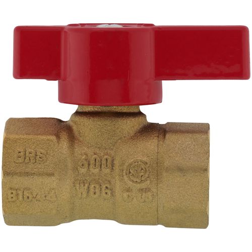 Main product image of 3/8" IPS Gas Ball Valve