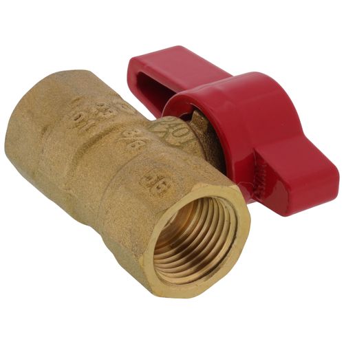 Main product image of 3/8" IPS Gas Ball Valve