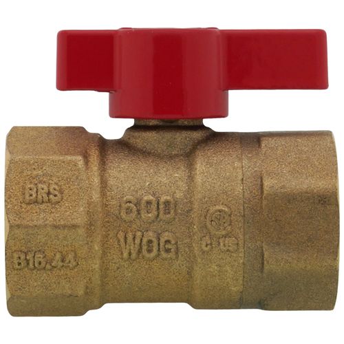 Main product image of 3/4" IPS Gas Ball Valve