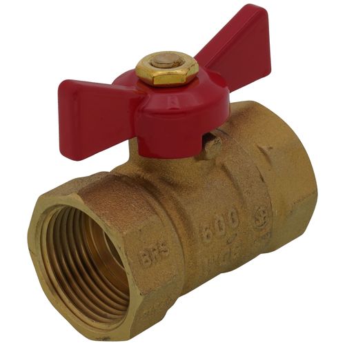 Main product image of 1" IPS Gas Ball Valve
