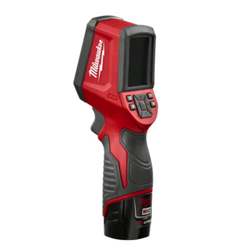 225821 Milwaukee 225821 M12 7.8KP Thermal Imager