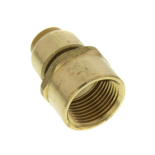 Main product image of 1/2" SharkBite x 3/4" FNPT Reducing Water Heater Installation Kit (Lead Free)