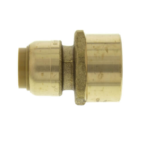 22604LF SharkBite 22604LF 1/2" SharkBite x 3/4" FNPT Reducing Water