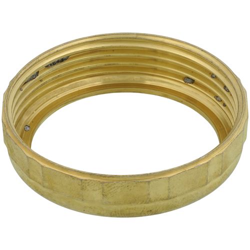 Main product image of 1-1/2" Die Cast Slip Joint Nuts (Rough Brass)